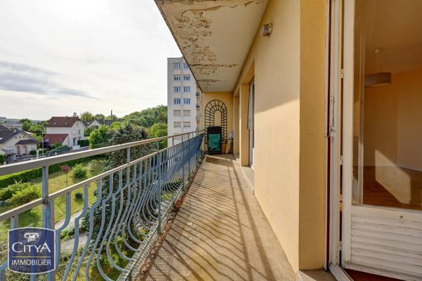 Appartement à vendre 4 pièces 84m² Talant (21240)