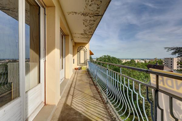 Appartement à vendre 4 pièces 84m² Talant (21240)