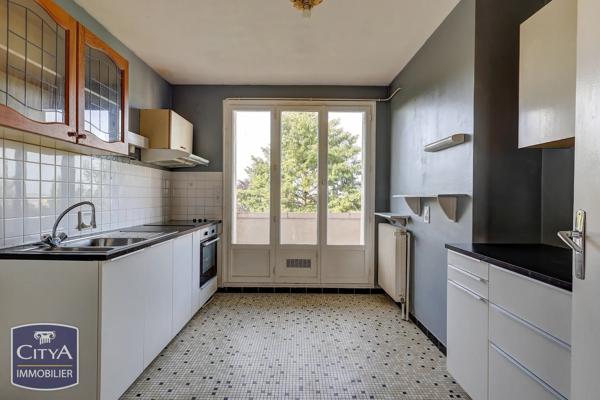 Appartement à vendre 4 pièces 84m² Talant (21240)