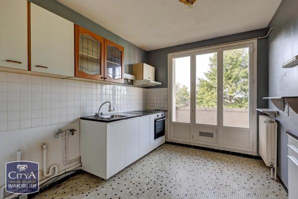 Appartement à vendre 4 pièces 84m² Talant (21240)