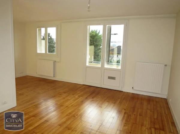 Appartement à louer 3 pièces 60.84m² Saint-Égrève (38120)