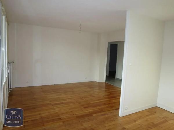 Appartement à louer 3 pièces 60.84m² Saint-Égrève (38120)