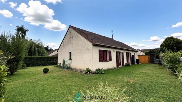 Plain-pied 3 chambres