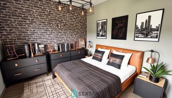 Plain-pied 3 chambres