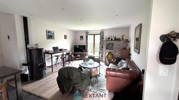 Plain-pied 3 chambres