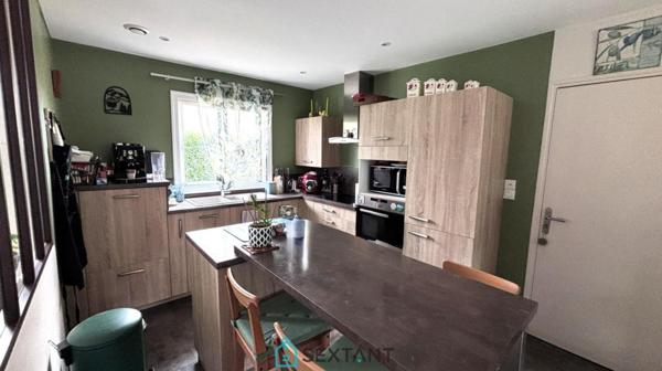 Plain-pied 3 chambres