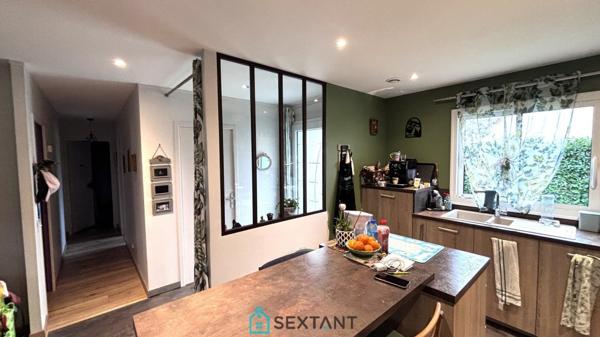 Plain-pied 3 chambres