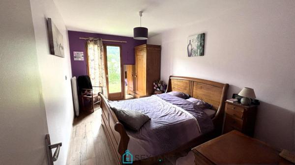 Plain-pied 3 chambres