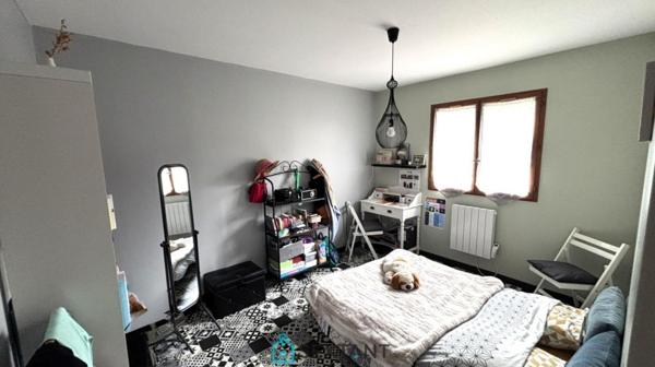 Plain-pied 3 chambres