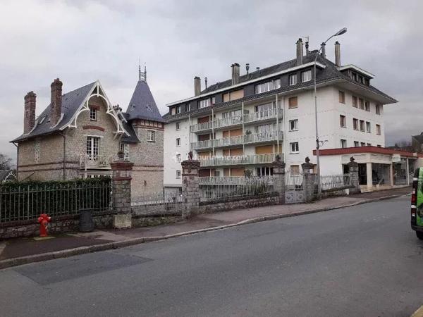 Vente Appartement 1 pièces 29 m2 à Bagnoles-de-l'Orne-Normandie