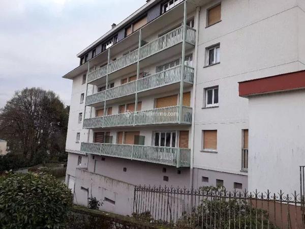 Vente Appartement 1 pièces 29 m2 à Bagnoles-de-l'Orne-Normandie