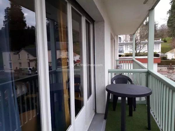 Vente Appartement 1 pièces 29 m2 à Bagnoles-de-l'Orne-Normandie