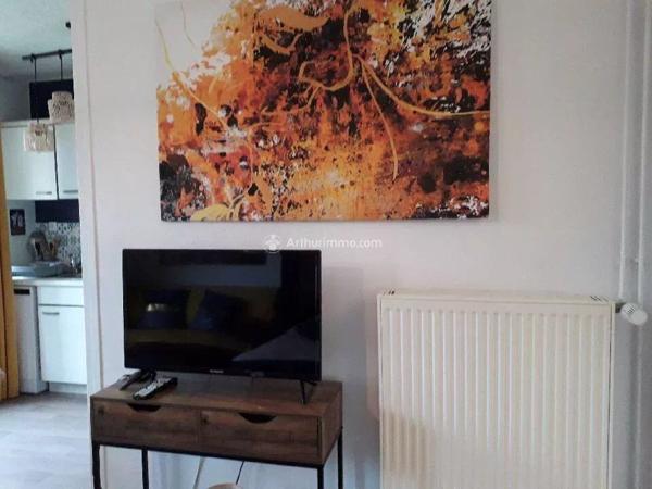 Vente Appartement 1 pièces 29 m2 à Bagnoles-de-l'Orne-Normandie