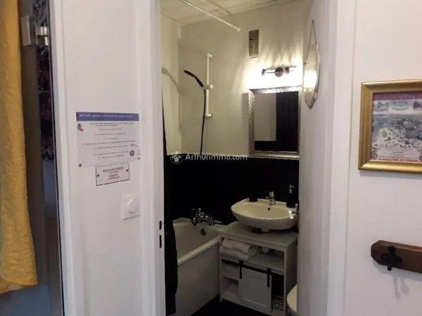 Vente Appartement 1 pièces 29 m2 à Bagnoles-de-l'Orne-Normandie