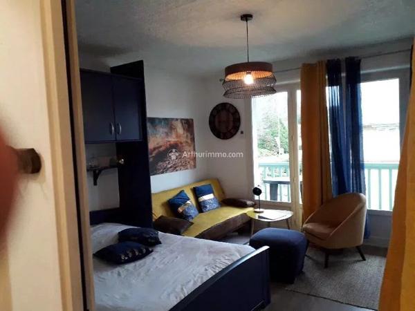 Vente Appartement 1 pièces 29 m2 à Bagnoles-de-l'Orne-Normandie