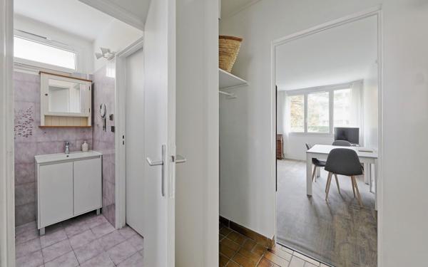 Appartement à vendre    1 pièce • 33,96 m2 Lagny-sur-Marne