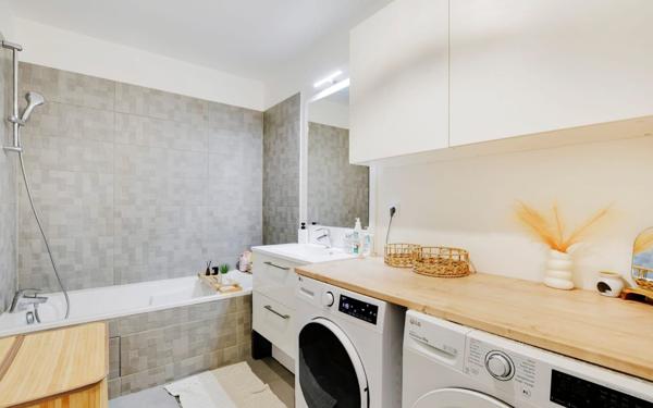 Appartement à vendre    4 pièces • 84,57 m2 Pantin