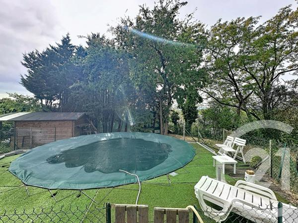 Maison à vendre  6 pièces - 172 m 2   FEYZIN  - 69