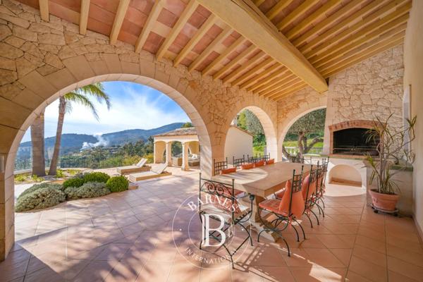 Pégomas, Villa 5 Chambres -  360 m² à vendre