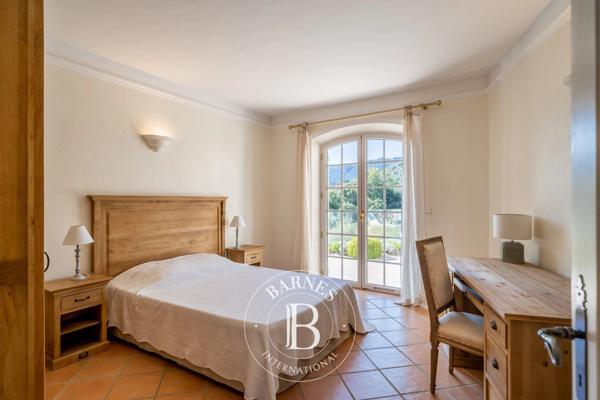 Pégomas, Villa 5 Chambres -  360 m² à vendre