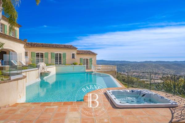 Pégomas, Villa 5 Chambres -  360 m² à vendre