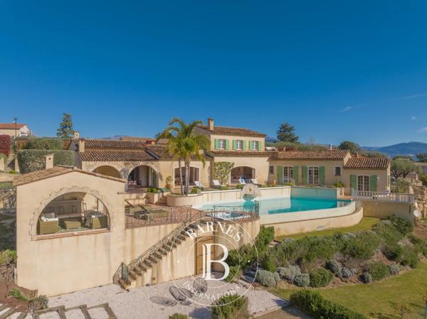 Pégomas, Villa 5 Chambres -  360 m² à vendre