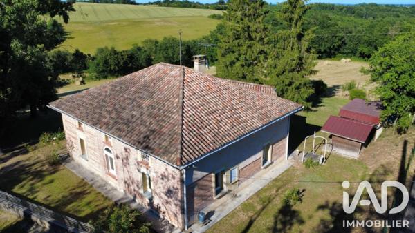 Maison à vendre 7 pièces 190 m² Cazes-Mondenard