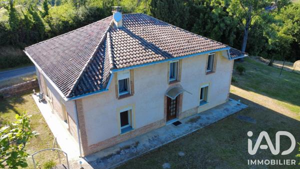 Maison à vendre 7 pièces 190 m² Cazes-Mondenard
