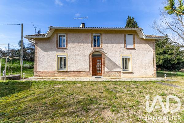 Maison à vendre 7 pièces 190 m² Cazes-Mondenard