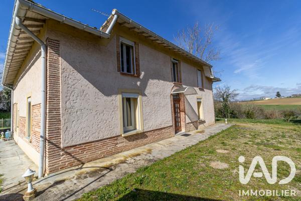 Maison à vendre 7 pièces 190 m² Cazes-Mondenard