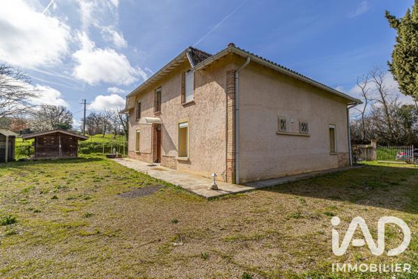 Maison à vendre 7 pièces 190 m² Cazes-Mondenard