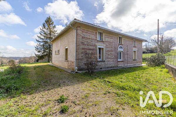 Maison à vendre 7 pièces 190 m² Cazes-Mondenard