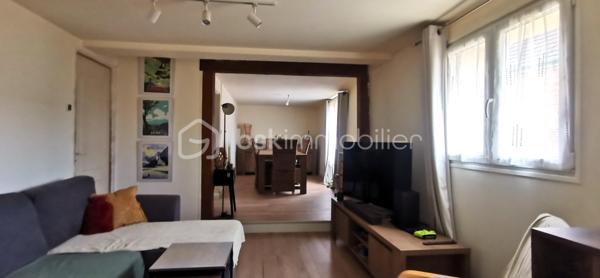 Appartement de 75 m²