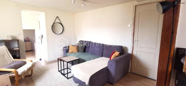 Appartement de 75 m²