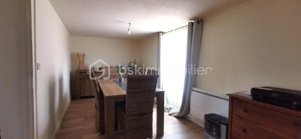 Appartement de 75 m²