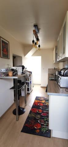 Appartement de 75 m²