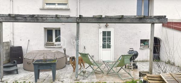 Appartement de 75 m²