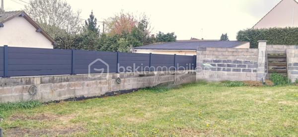 Appartement de 75 m²