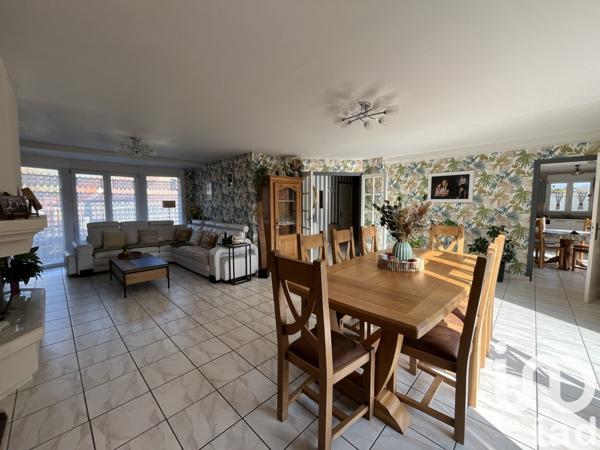 Maison à vendre 8 pièces 217 m² Béthune