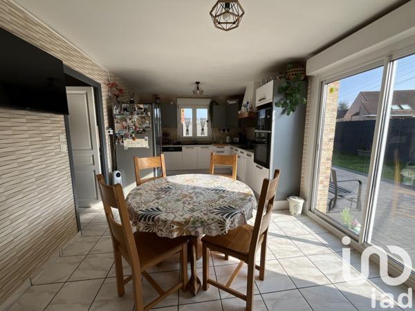 Maison à vendre 8 pièces 217 m² Béthune