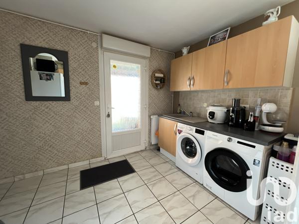 Maison à vendre 8 pièces 217 m² Béthune