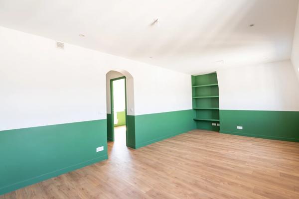 Appartement Paris 18 e - CHÂTEAU-ROUGE / RUE DE SUEZ