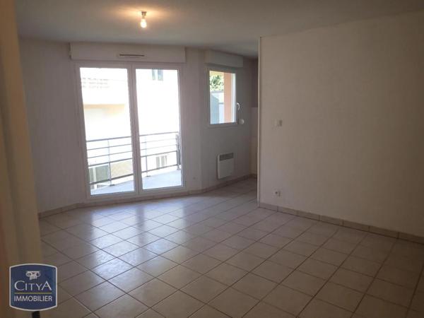 Appartement à vendre 2 pièces