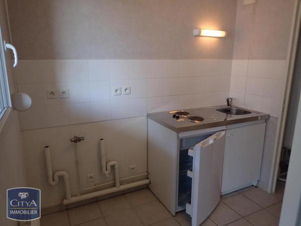Appartement à vendre 2 pièces
