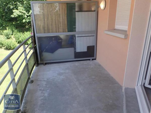 Appartement à vendre 2 pièces