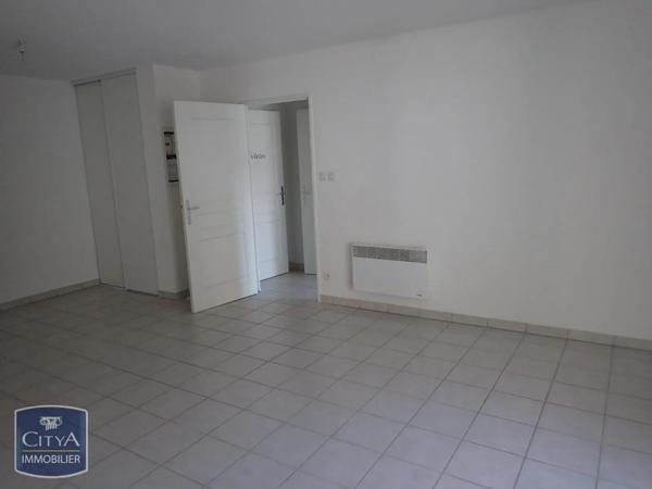 Appartement à vendre 2 pièces