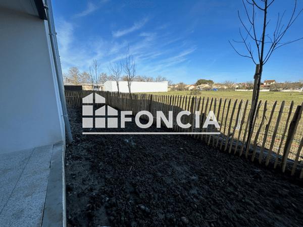 Location Appartement 3 pièces 61.77 m² - 3/4 RUE DU COL D ASPIN Muret 31600