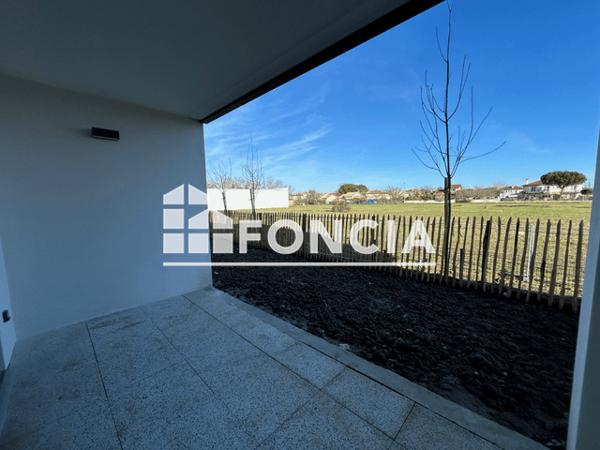 Location Appartement 3 pièces 61.77 m² - 3/4 RUE DU COL D ASPIN Muret 31600