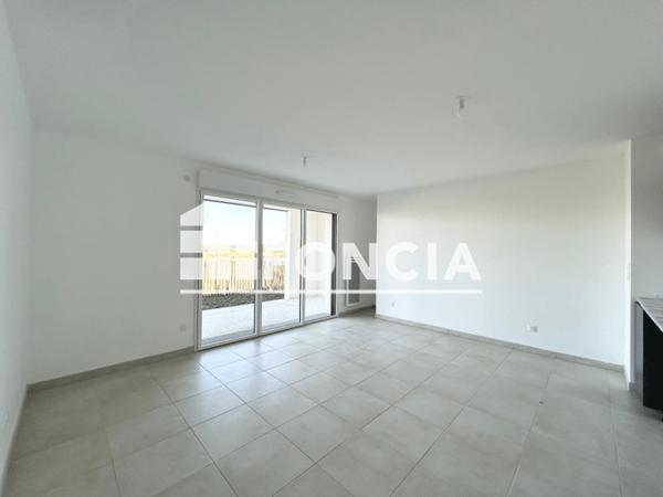 Location Appartement 3 pièces 61.77 m² - 3/4 RUE DU COL D ASPIN Muret 31600