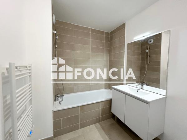 Location Appartement 3 pièces 61.77 m² - 3/4 RUE DU COL D ASPIN Muret 31600